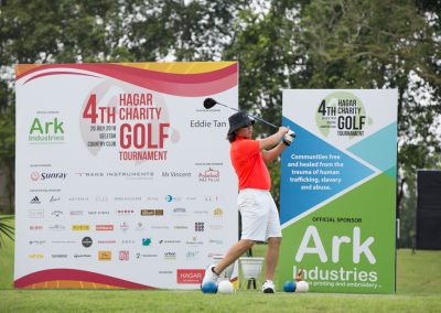 HAGAR Charity Golf Tournament 2018