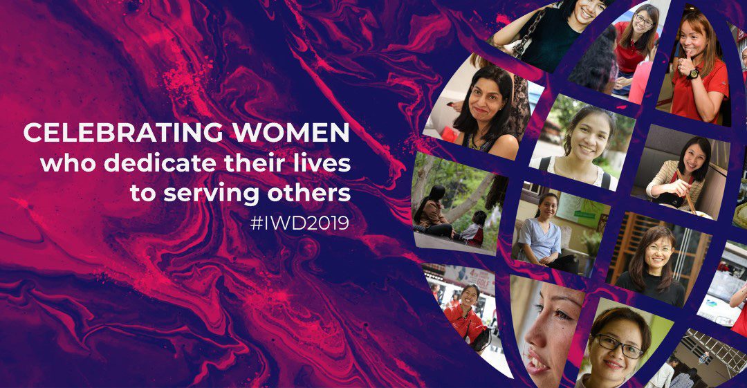 Heroes Who Empower Women