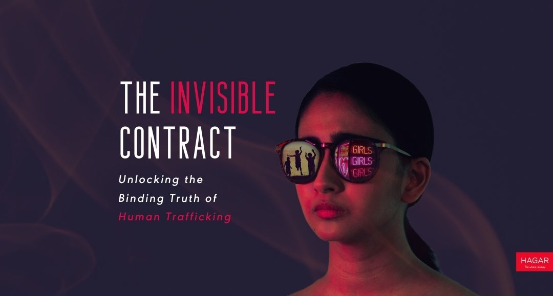 Unlock the Binding Truth of Human Trafficking