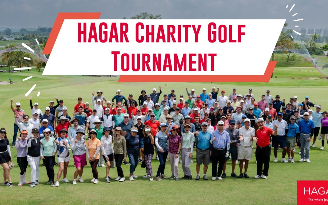 Hagar Charity Golf Tournament 2024