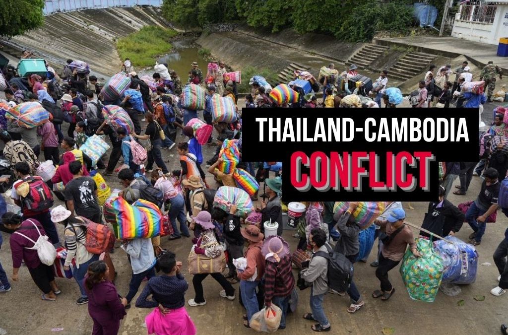 Crisis at the Thailand-Cambodia Border